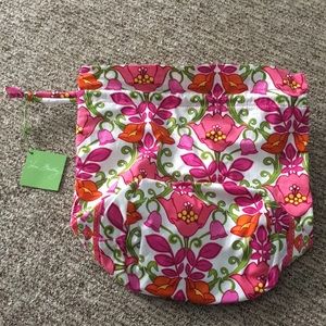 Vera Bradley Ditty Bag Lilli Bell